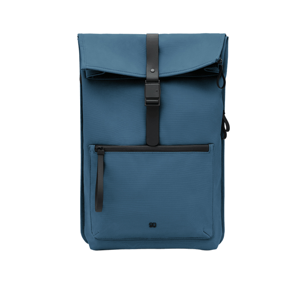 Рюкзак NINETYGO URBAN DAILY Simple Backpack, темно-синий